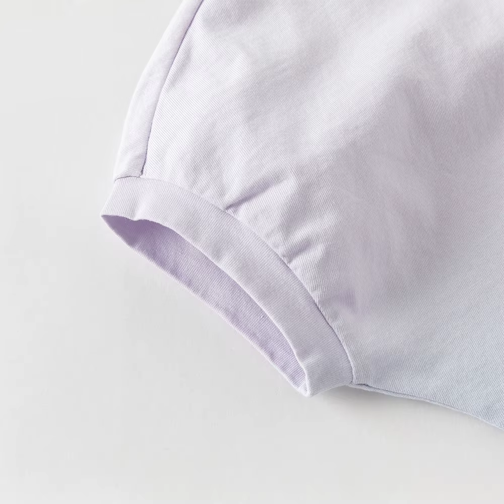 Ensemble pantalon d'été pour filles Dave Bella, survêtement tricoté dégradé pour enfants, vêtements 