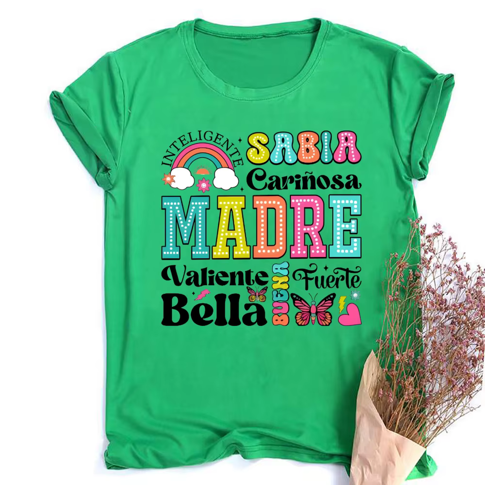 T-shirt intelligent mignon et courageux pour femme, beau genre et maillot de bain, chemise imprimée 
