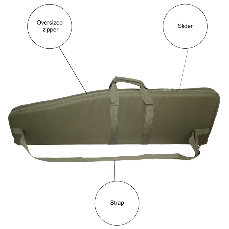 Sac à dos pour fusil à air comprimé de 42 pouces, étui pour odorde sniper Airsoft, accessoire de cha
