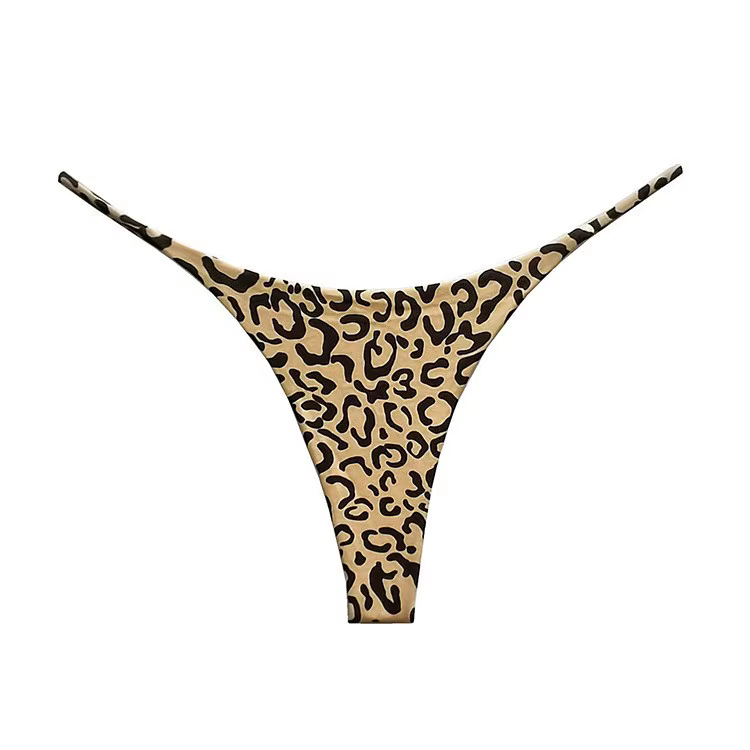 Maillot de bain d'été femmes Sexy Bikini ensemble push-up rembourré soutien-gorge string deux pièces