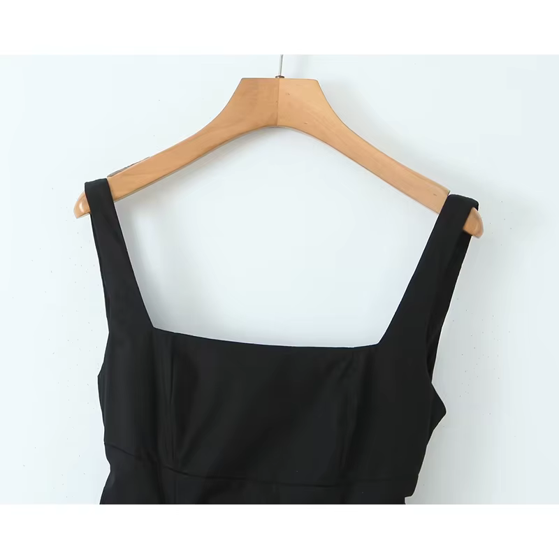 YENKYE 2023 femmes doux cravate nœud ceintures Sexy dos nu Robe taille épissé plissé balançoire fête