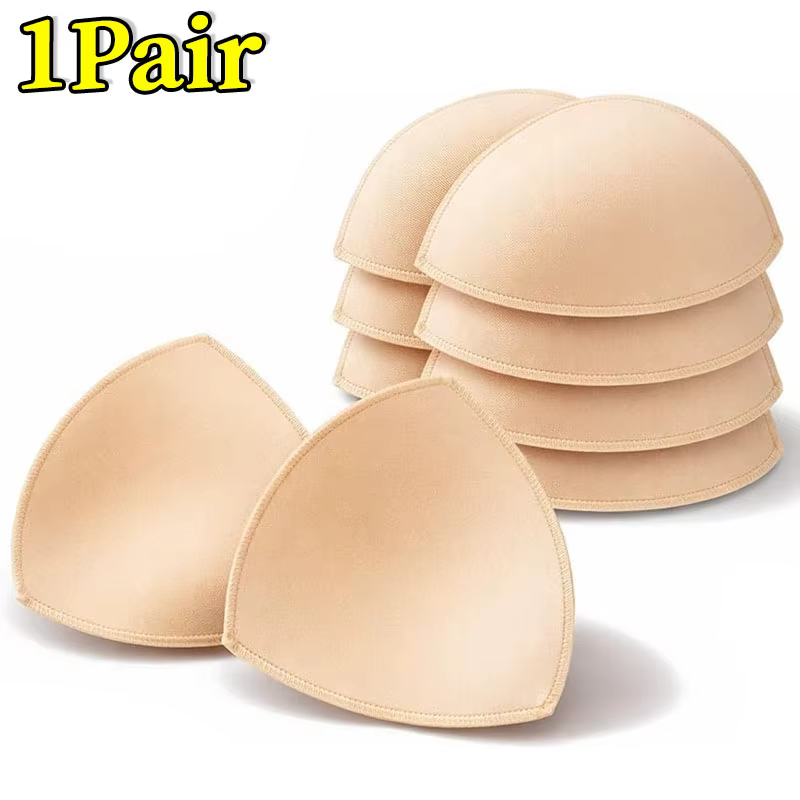 Coussinets de soutien-gorge amovibles, inserts rembourrés pour soutien-gorge de sport, inserts pour