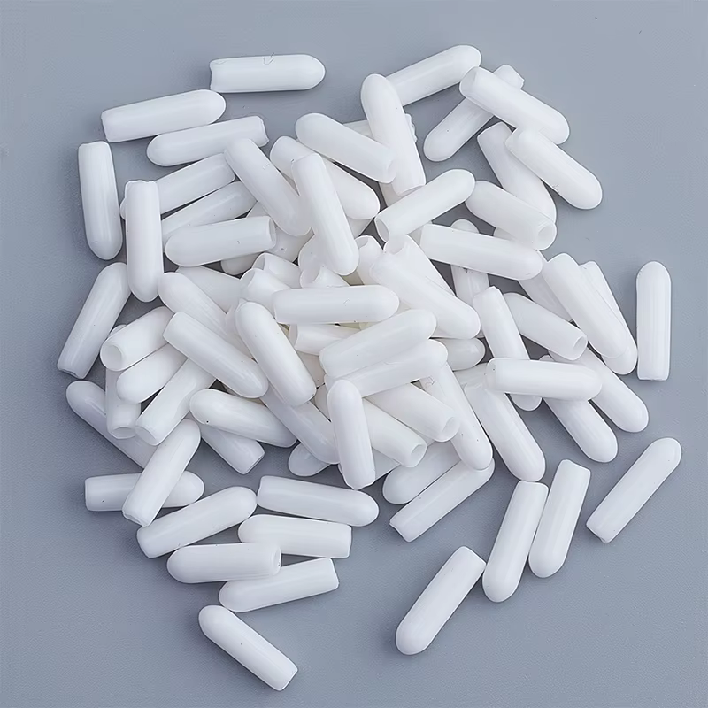 Embouts ronds flexibles pour lave-vaisselle, embouts T1, embouts à pointe conique, manchons de prote