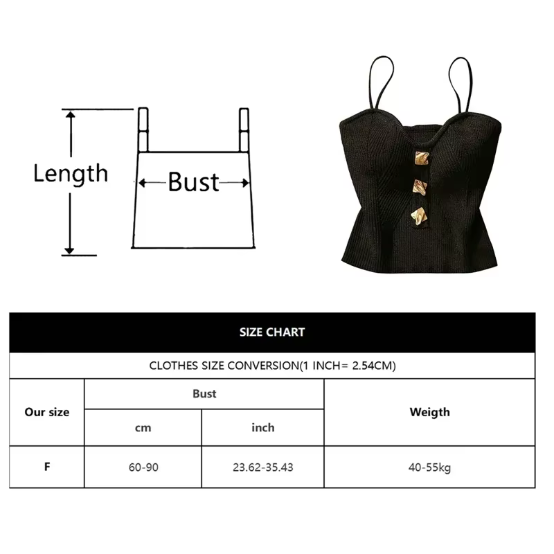 Été croix tricot jarretelle femmes Style français Sexy beauté Camisole coupe ajustée sans manches T-