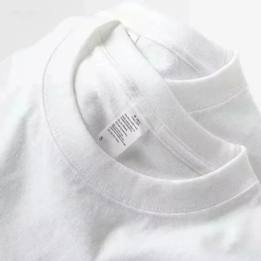 2025 rouge Koi imprimé manches courtes col rond ample grande taille T-shirt chemise de danse de rue 