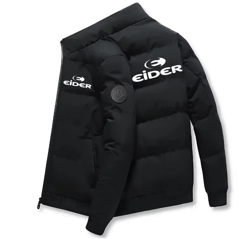 Manteau Eider coupe-vent décontracté pour hommes, Parkas automne/hiver, nouveau manteau épais et cha