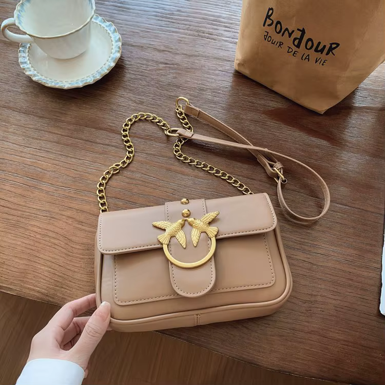 Sacs à main carrés tendance pour femmes, sacs à langer rétro texturés originaux, sacs bandoulière in