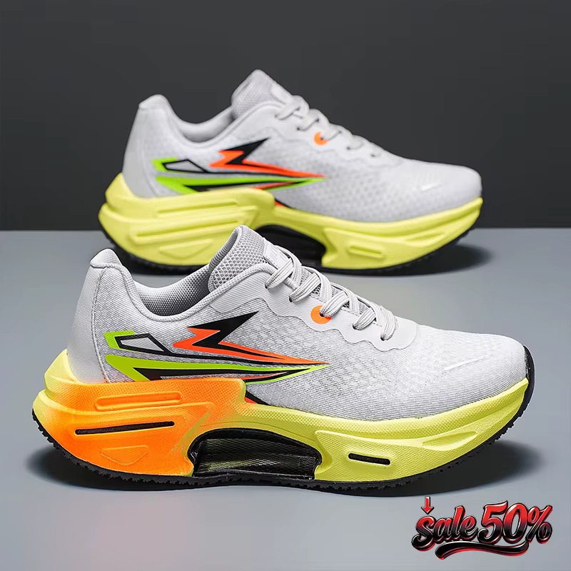 Chaussures de course pour hommes, plaque en carbone, baskets professionnelles à amorti, chaussures d