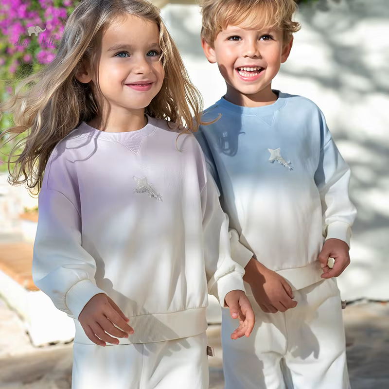MACGirls-Tenues de printemps pour enfants, vêtements pour garçons, document nickel é, Économie à man