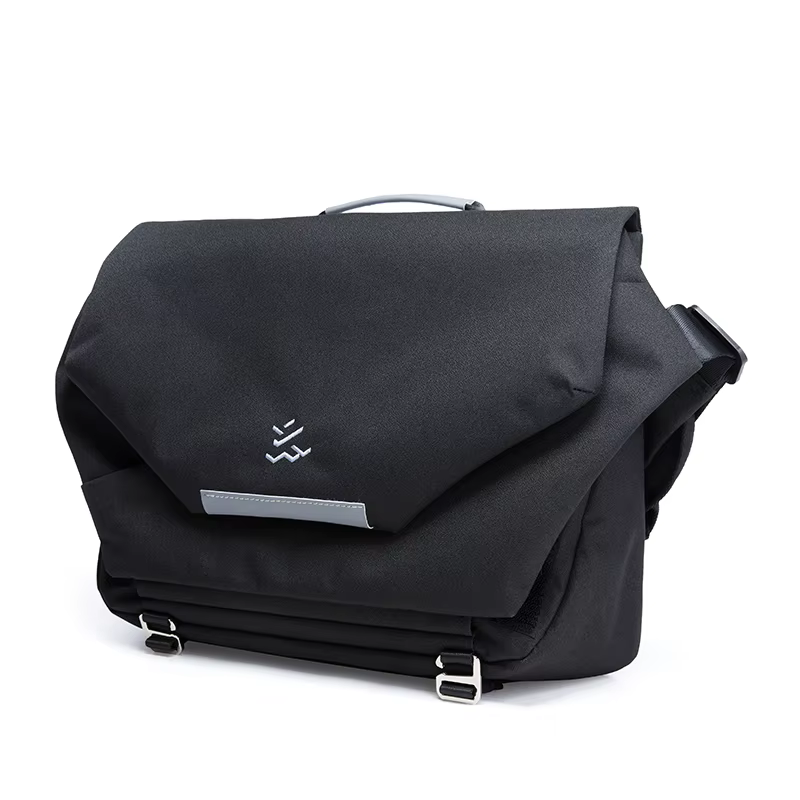 Sacs à main multicouches personnalisés de Style coréen pour hommes, sac à bandoulière étanche pour a