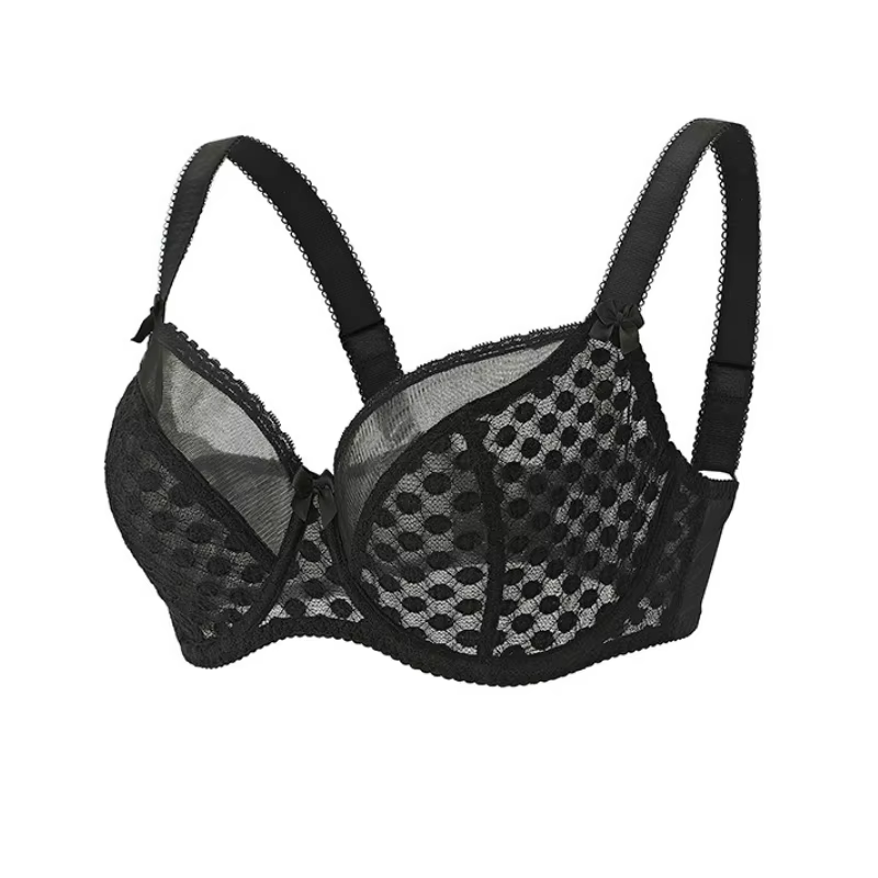 Soutien-gorge minimiseur pour grand buste, bonnet complet, Anti-affaissement, sous-vêtements en mail