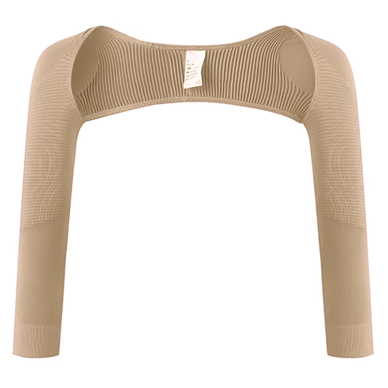 Manchon de correction de posture et de remodelage des bras pour femmes, amincissant, brûle-graisse,