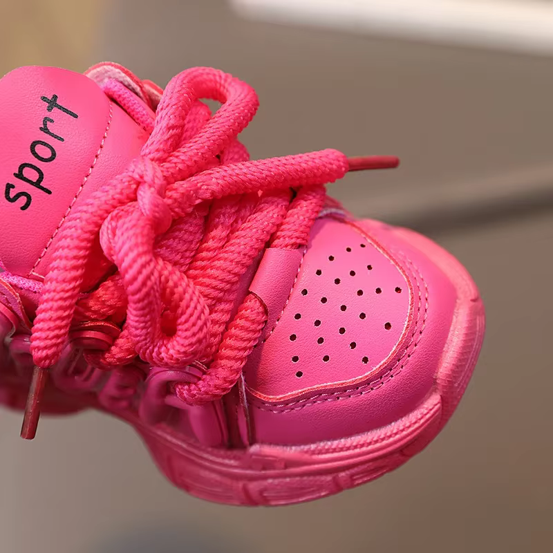 Chaussures de sport tendance 2026 pour enfants, garçons et filles, à semelle souple antidérapante, p