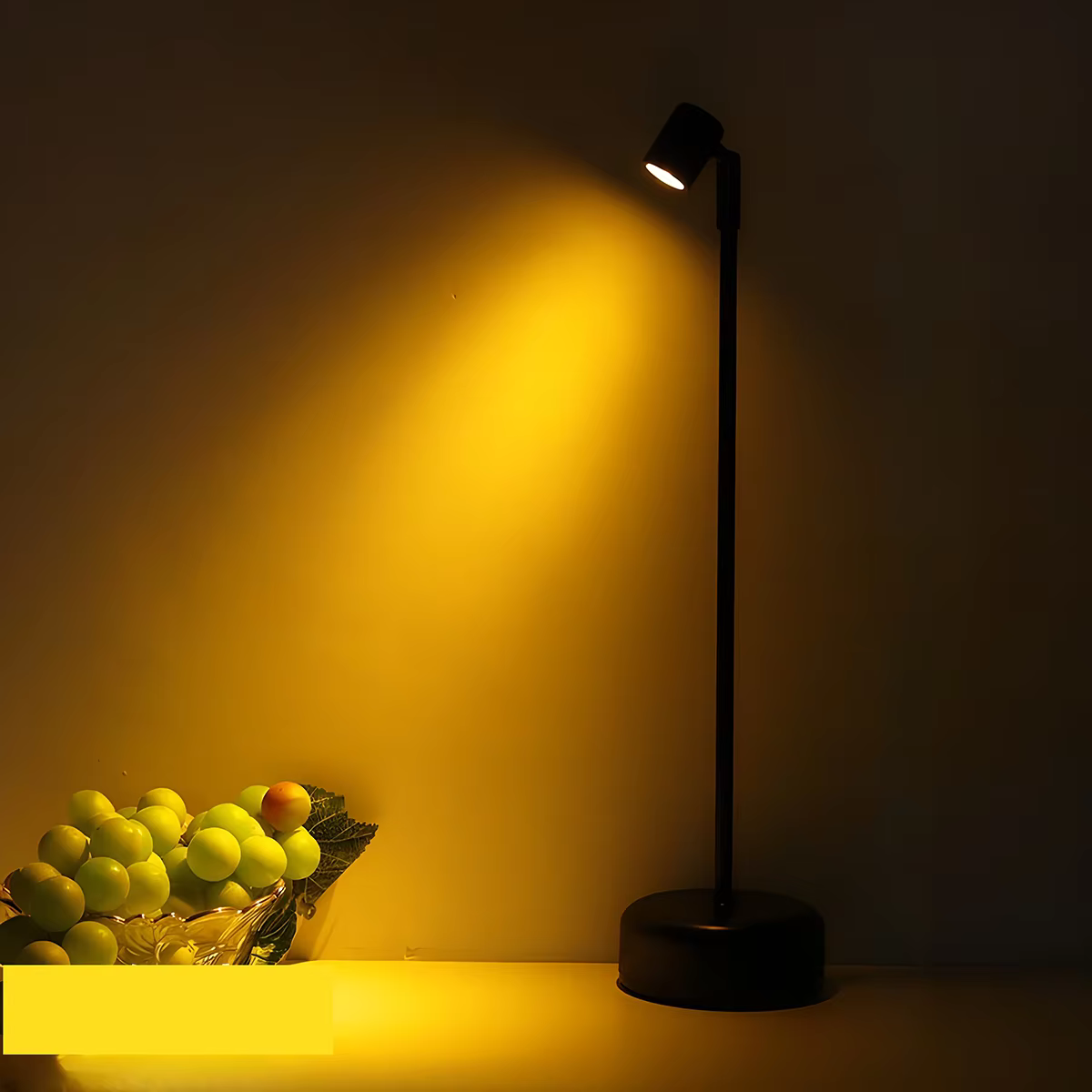 LED charge atmosphère lumière tactile gradation minimaliste lampes de bureau Vintage décor lumières 