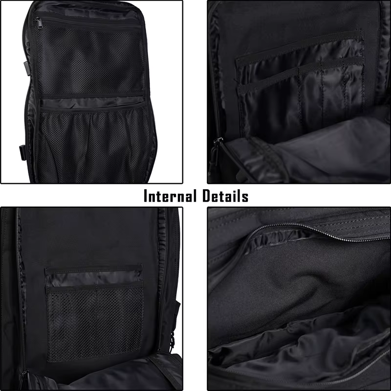 25L 35L 45L sac à dos tactique pour hommes Sports de plein air voyage salle de sport randonnée Bug O
