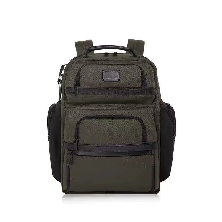Sac à dos de voyage d'affaires pour hommes, en nylon balistique, imperméable, grande capacité, pour 