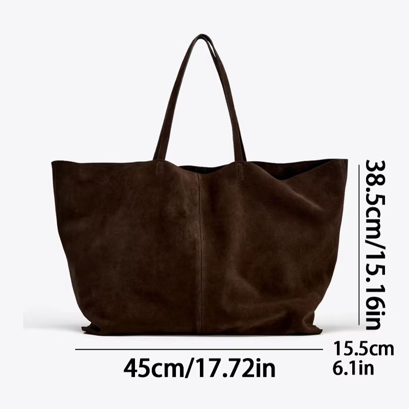 Nouveau sac fourre-tout de mode Vintage sac fourre-tout givré de créateur Simple automne hiver sac à