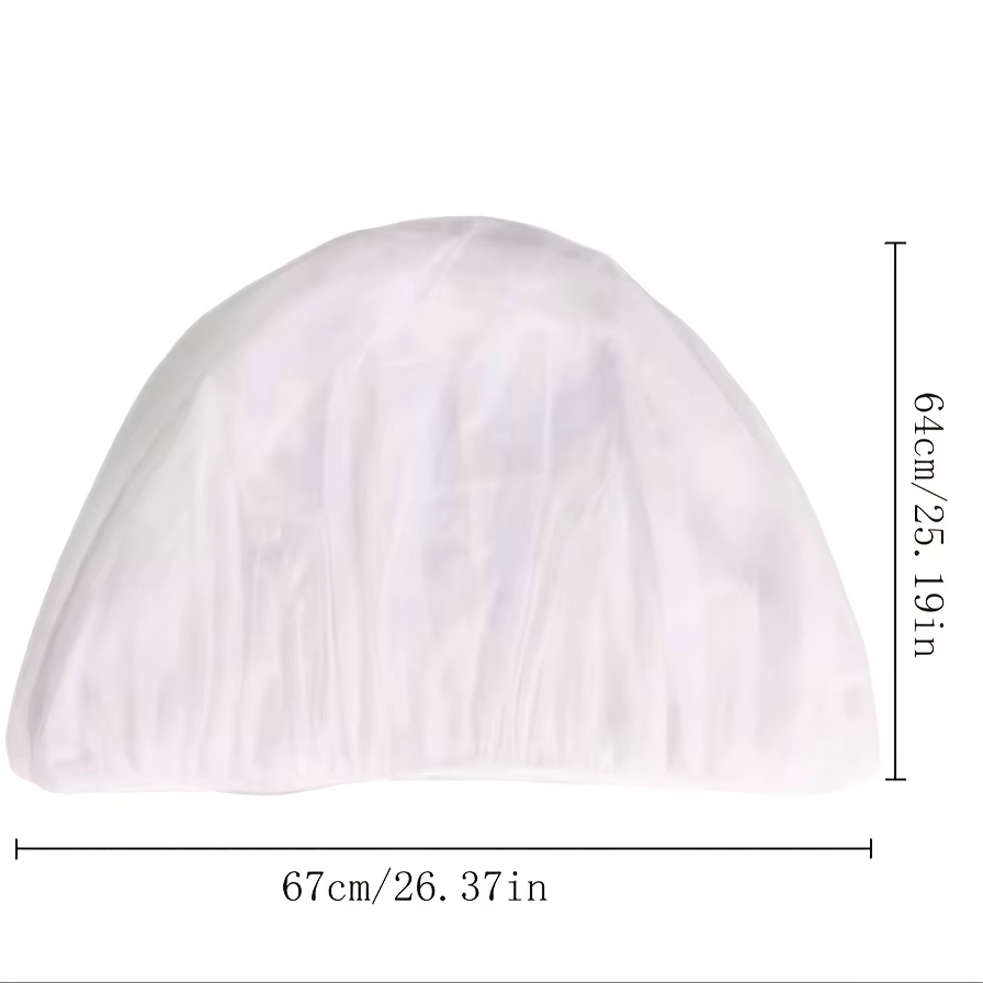 Moustiquaire pour poussette – Couverture complète, avec maille dense pour une protection des insecte