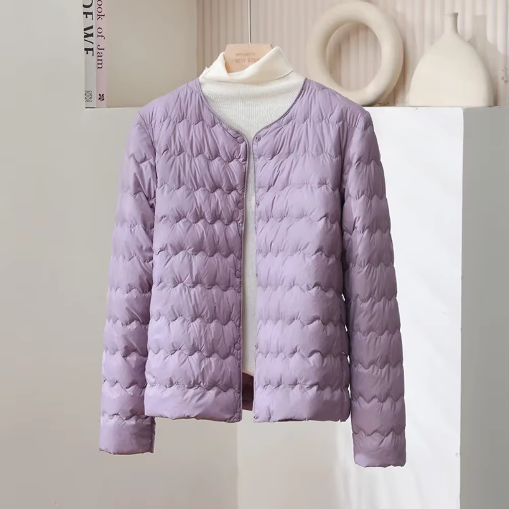 90% duvet de canard blanc manteau 2025 nouvelle femme automne hiver doudoune doublure ultraléger min