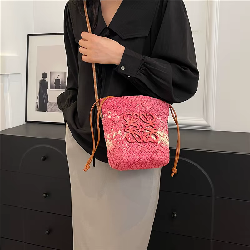 Sac à main de luxe pour femme - Sac fourre-tout élégant en cuir de marque célèbre - Sac messager cla