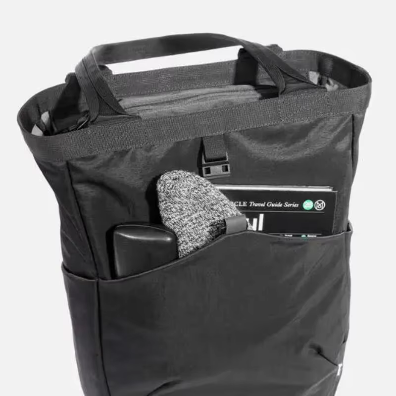 Go Tote 2 est simple, léger et facile à transporter. Sac fourre-tout de grande capacité, sac de rang