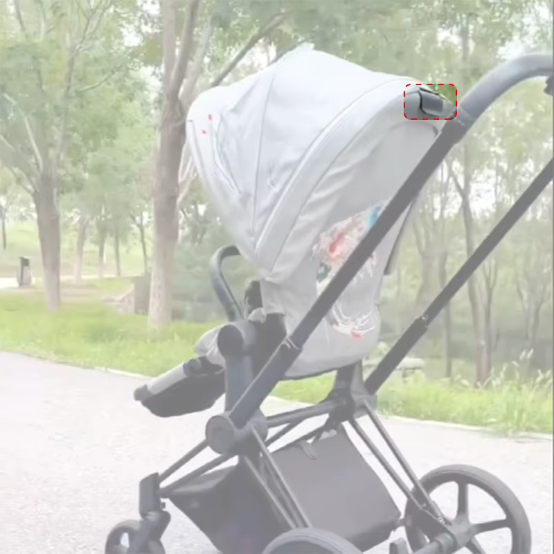Bumosquito-Siège de siège pour Cybex Priam 2/3/4 Platinum ata os 2/3 Balios S/Lux, ajusteur de carte