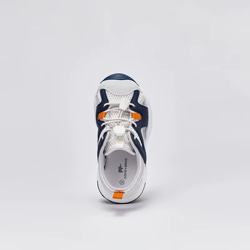 Dave Bella marque 2025 chaussures de plage d'été enfants sandales pour tout-petits enfants chaussure