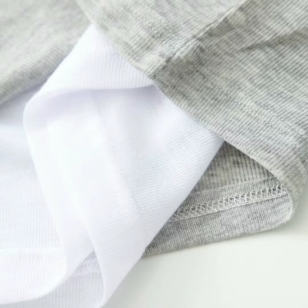 ETJ 2025 nouvelle mode femme couleur-blocage et patchwork faux deux pièces sexy épaules dénudées T-s