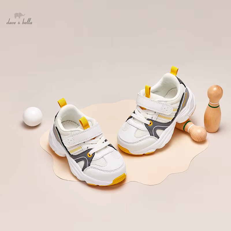 MACKKids-Chaussures de Course Astronomiques Souples Antidérapantes pour Garçon, Baskets de dehors po