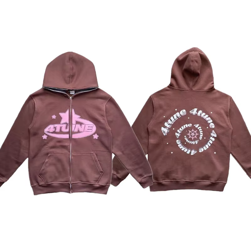 Sweat-shirt à capuche surdimensionné pour femmes, vêtements rétro avec lettres imprimées étoiles, Y2