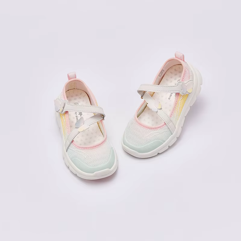 Strive MACSummer-Sandales en maille respirante pour filles, chaussures de course et de tennis, semel