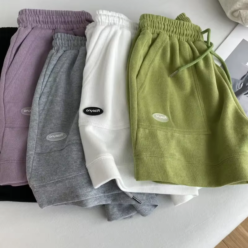 2026 femmes confortable ample jambe large cordon un pantalon taille mince coupe ajustée décontracté 