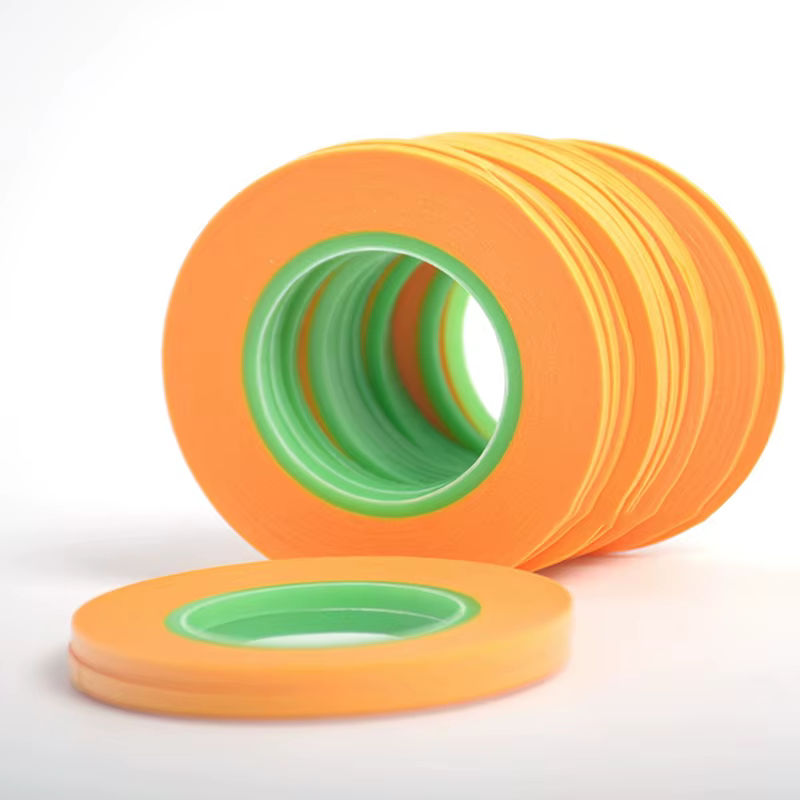 Ruban de revêtement ultra fin pour document de pulvérisation, bande de couverture pour modèle, brico