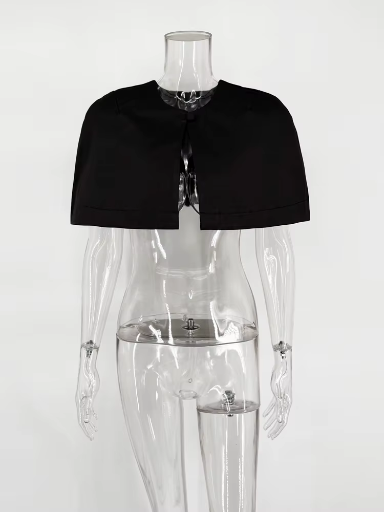 Tossy été mode réservoirs couvrir pour les femmes Patchwork trajet Cardigan haut court vêtements fem