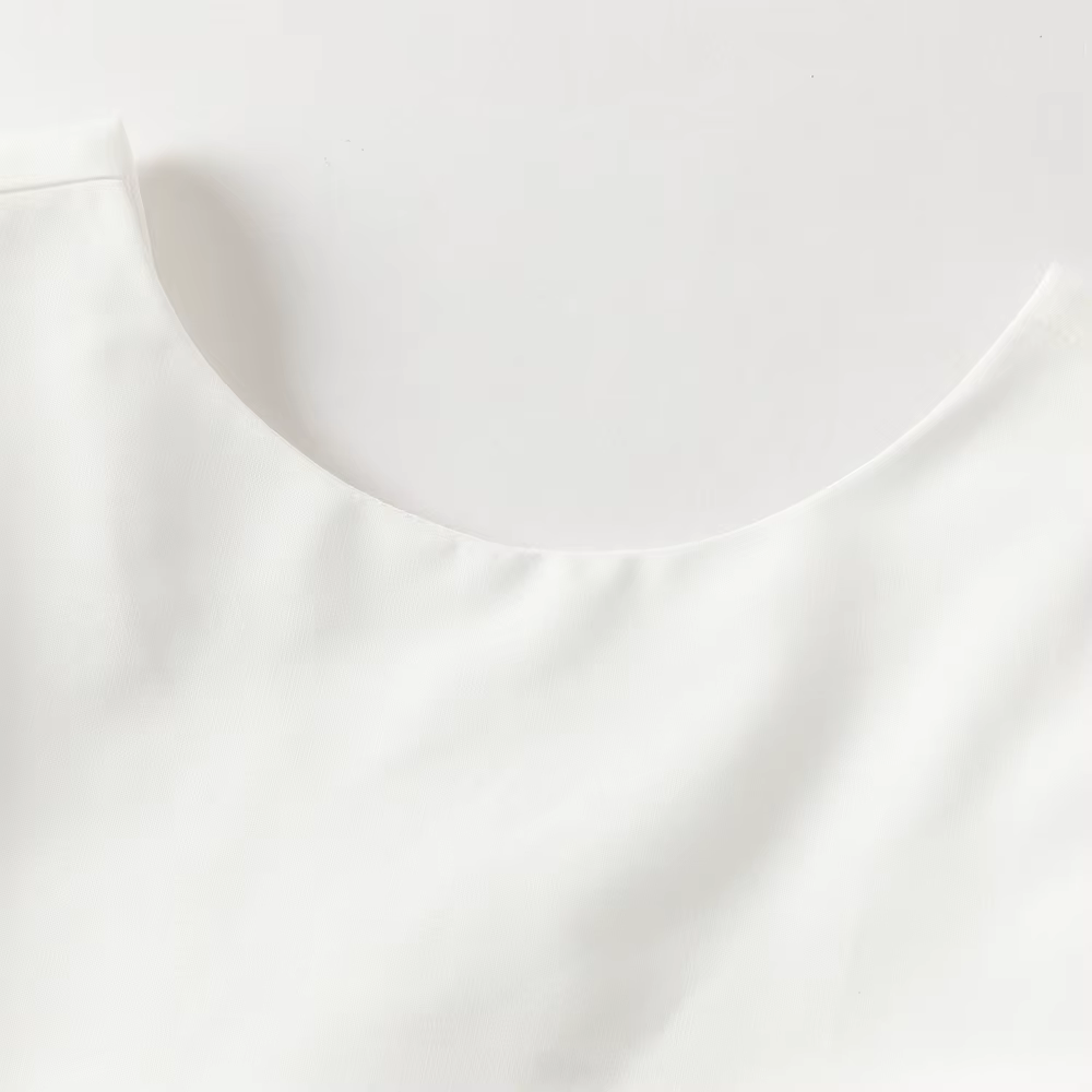 Robes de princesse d'été blanches pour filles Dave Bella, robes plissées sans manches pour enfants, 