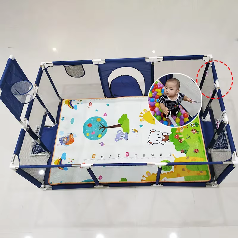 Parc pour bébé IMBABY, grand parc d'activités pour bébé, parc pour bébé, parc de jeux pour bébé, par