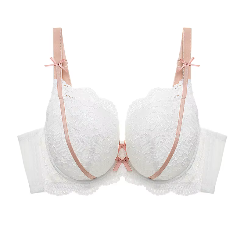 Soutien-Gorge Anti-Affaissement pour Femme, Brassière Fine, Grande Poitrine, Petit, SWD9012