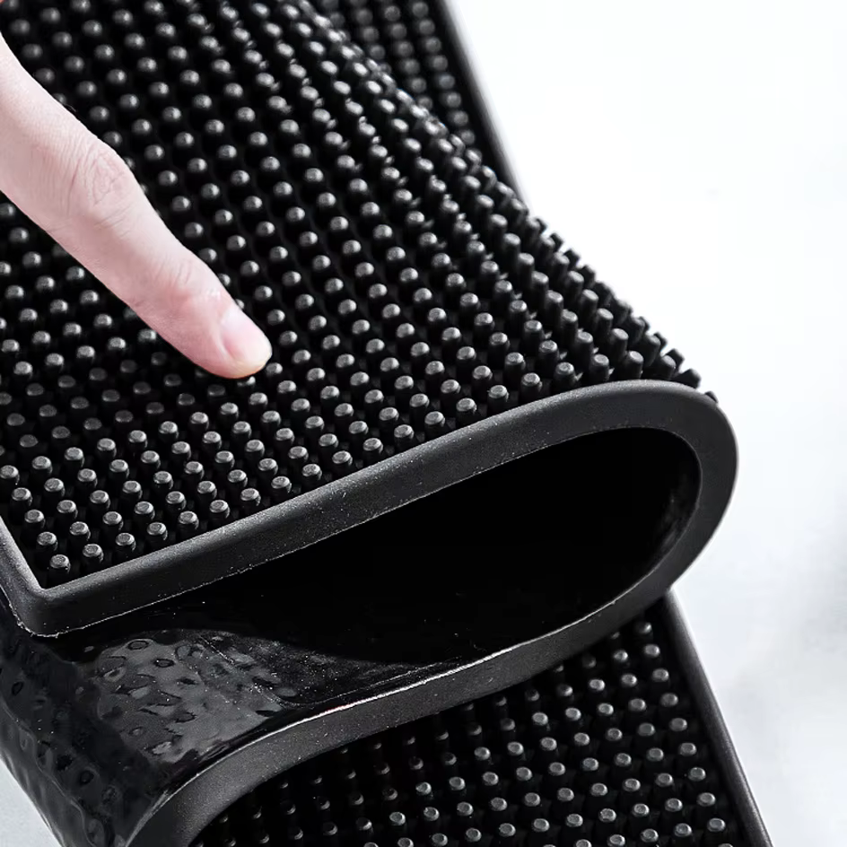 Tapis de Bar en caoutchouc antidérapant en PVC, pour café, tasse de maison, imperméable, résistant à
