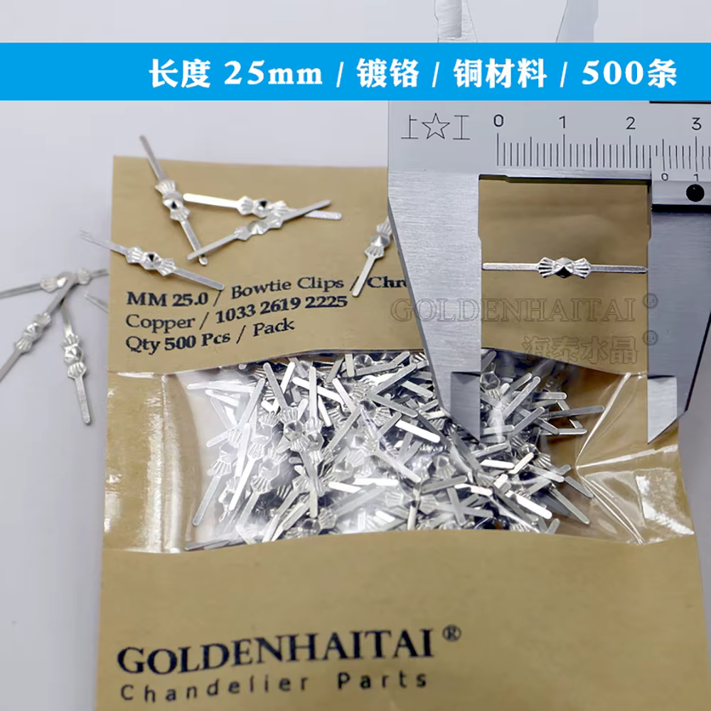 150 pièces 25/33/45mm broches boucles métalliques papillon noeud papillon connecteurs bricolage pour