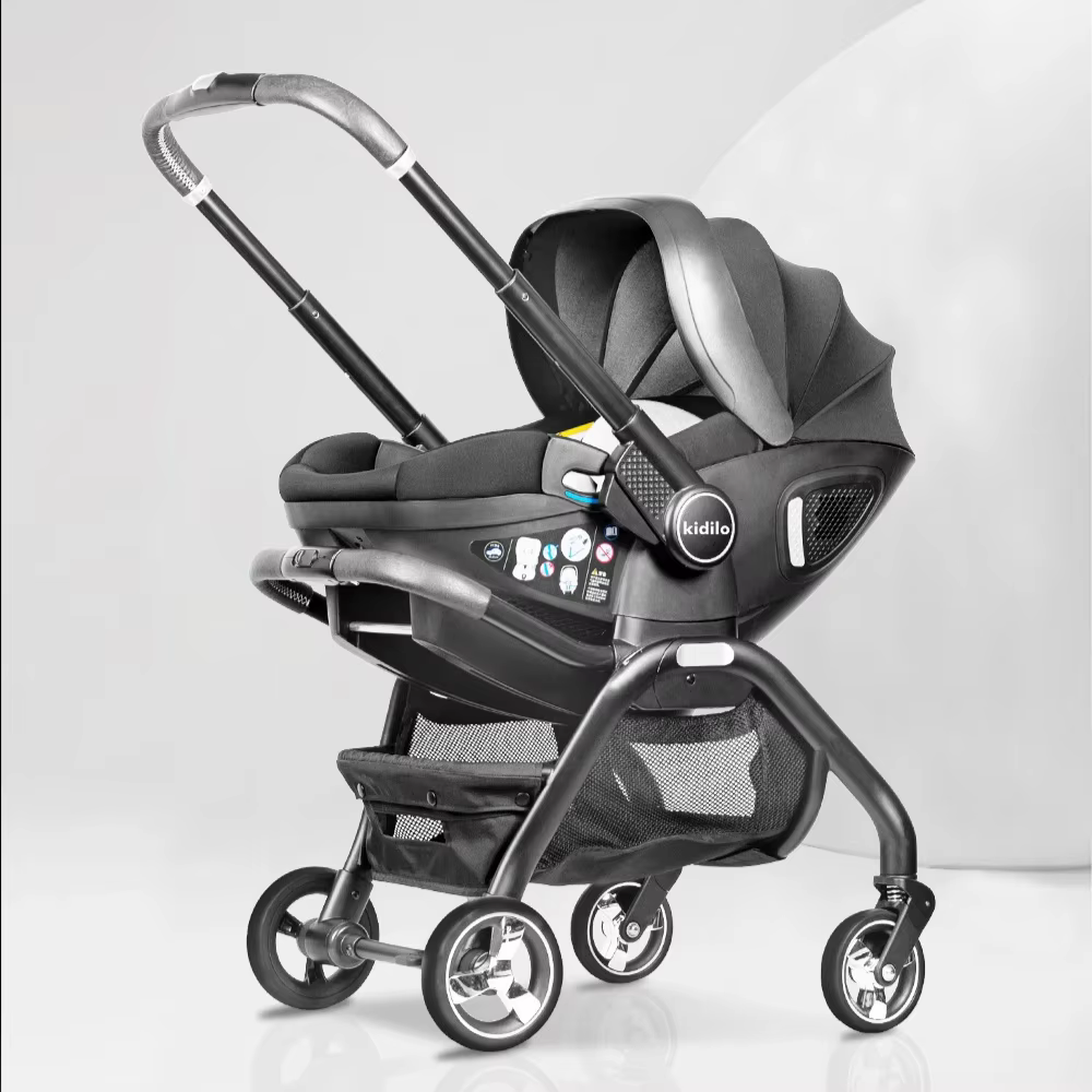 Panier de couchage multifonctionnel pour nouveau-né, siège de sécurité pour bébé, poussette Portable