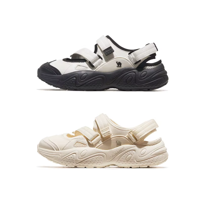 GOLDEN CAMEL – chaussures de sport pour femmes, sandales d'été, légères, à semelle souple, pour rand