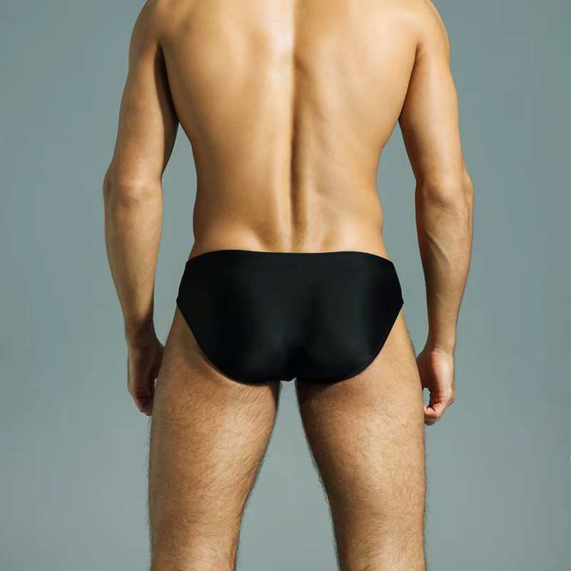 Sexy maillot de bain bikini hommes slip de bain homme maillot de bain maillot de bain Sunga plage su