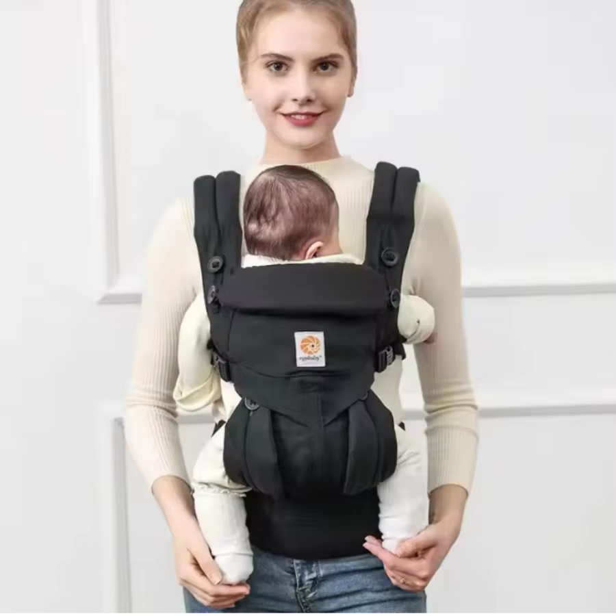 Egobaby porte-bébé ergonomique kangourou infantile enfant fronde dos face avant sac à dos enveloppe
