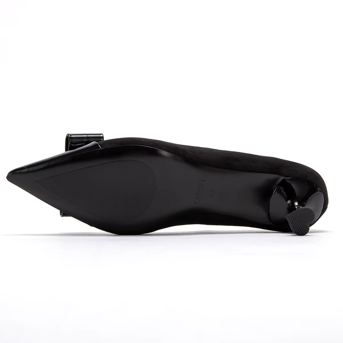 CHCH – chaussures à talons hauts pour femmes, nouvelles chaussures noires simples et confortables à