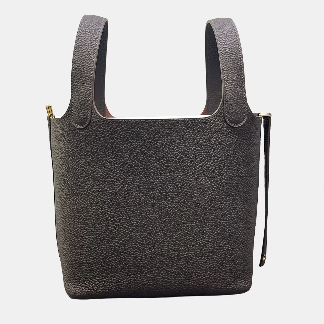 Sacs à main femme Mendy de haute qualité, sacs seau 18 et 22, sacs à bandoulière de luxe haut de gam