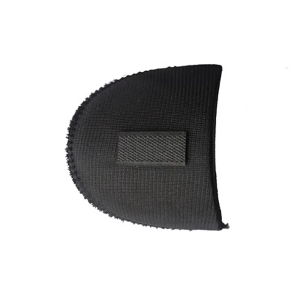 2 pièces éponge épaulière unisexe anti-dérapant épaule artefact pardessus T-Shirt vêtements bricolag