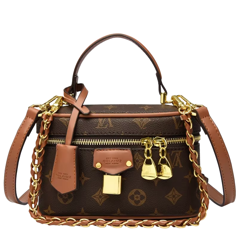 Sac bandoulière en cuir populaire pour femmes, sacs à main messager pour femmes, design classique et
