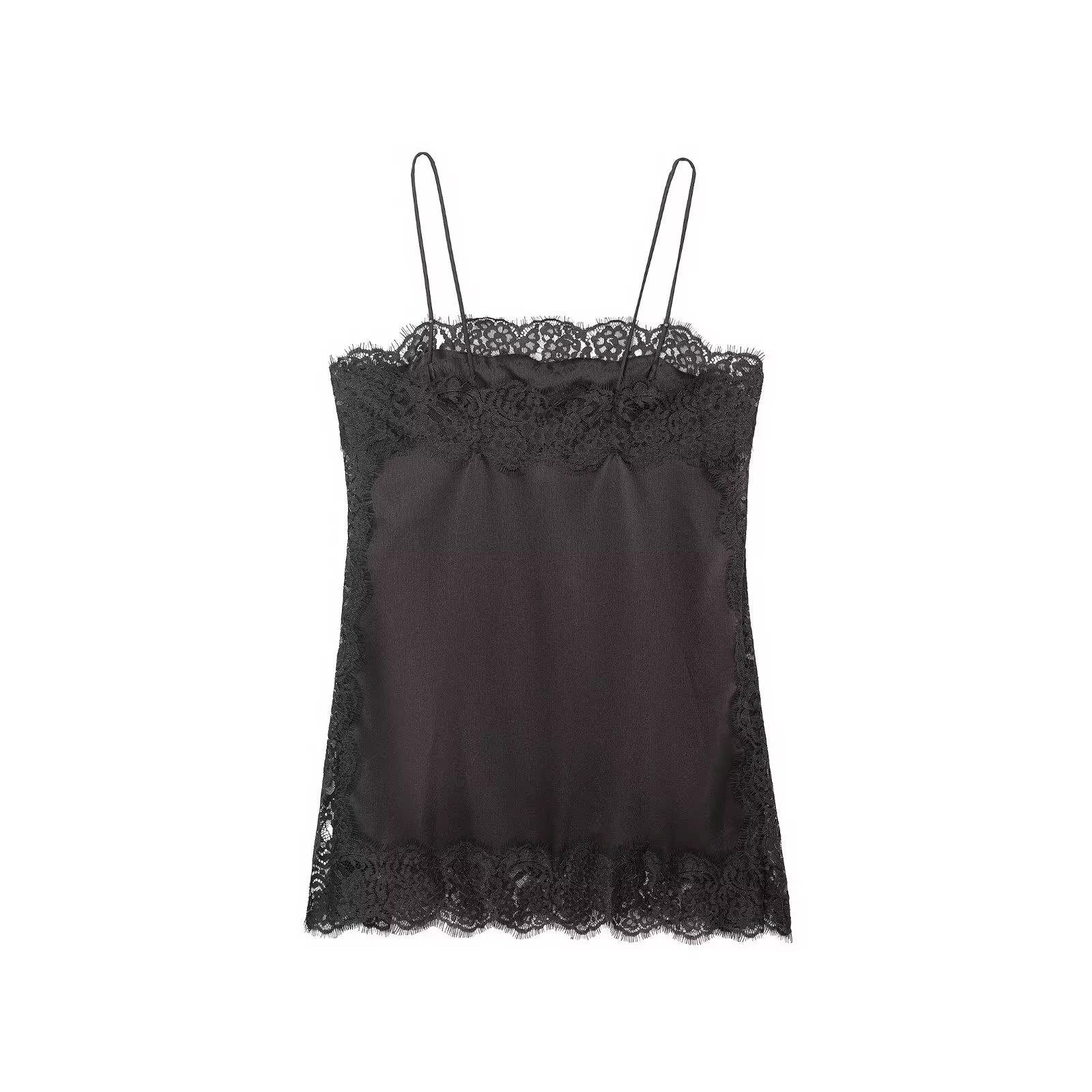 Zevity 2026 femmes Sexy dentelle couture doux Satin fronde Blouse femme Style intérieur marque chemi