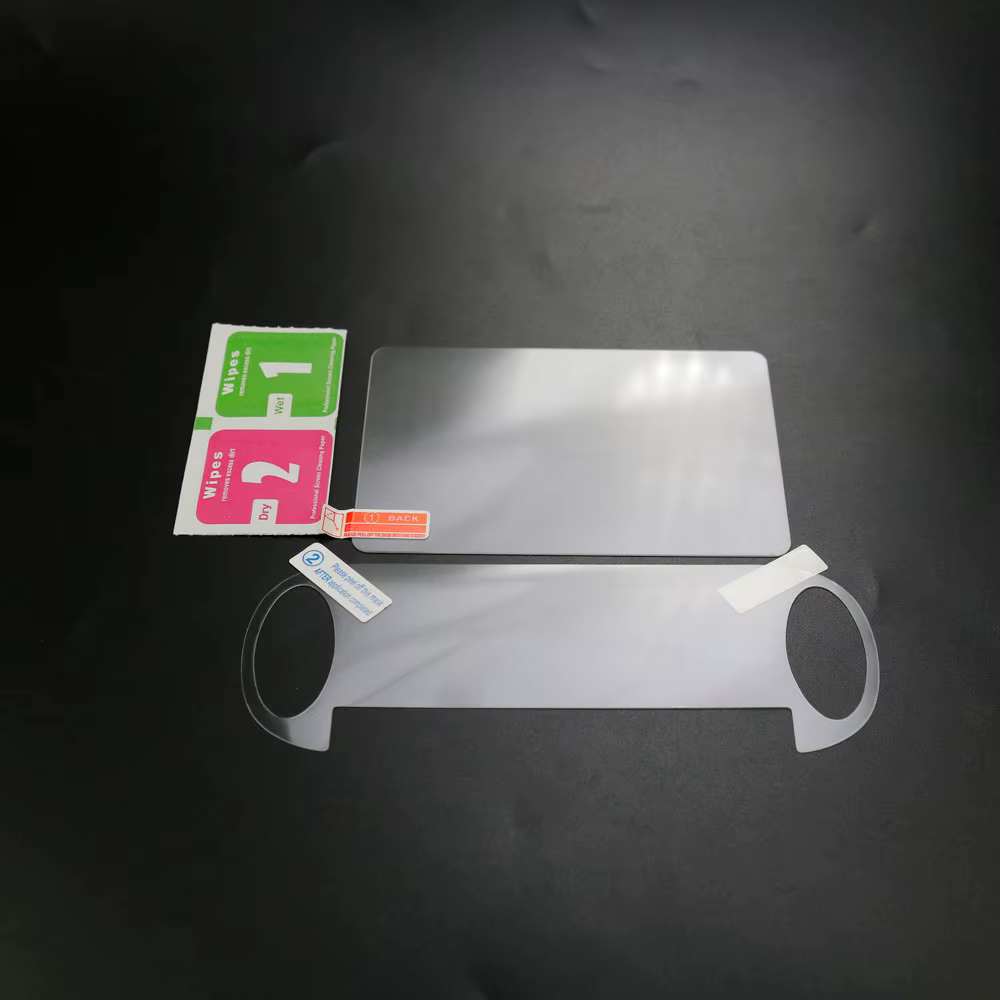 Cltgxdd 1 pièce pour Psvita PS Vita PSV1000 PSV2000, verre trempé transparent, protection d'écran Fu