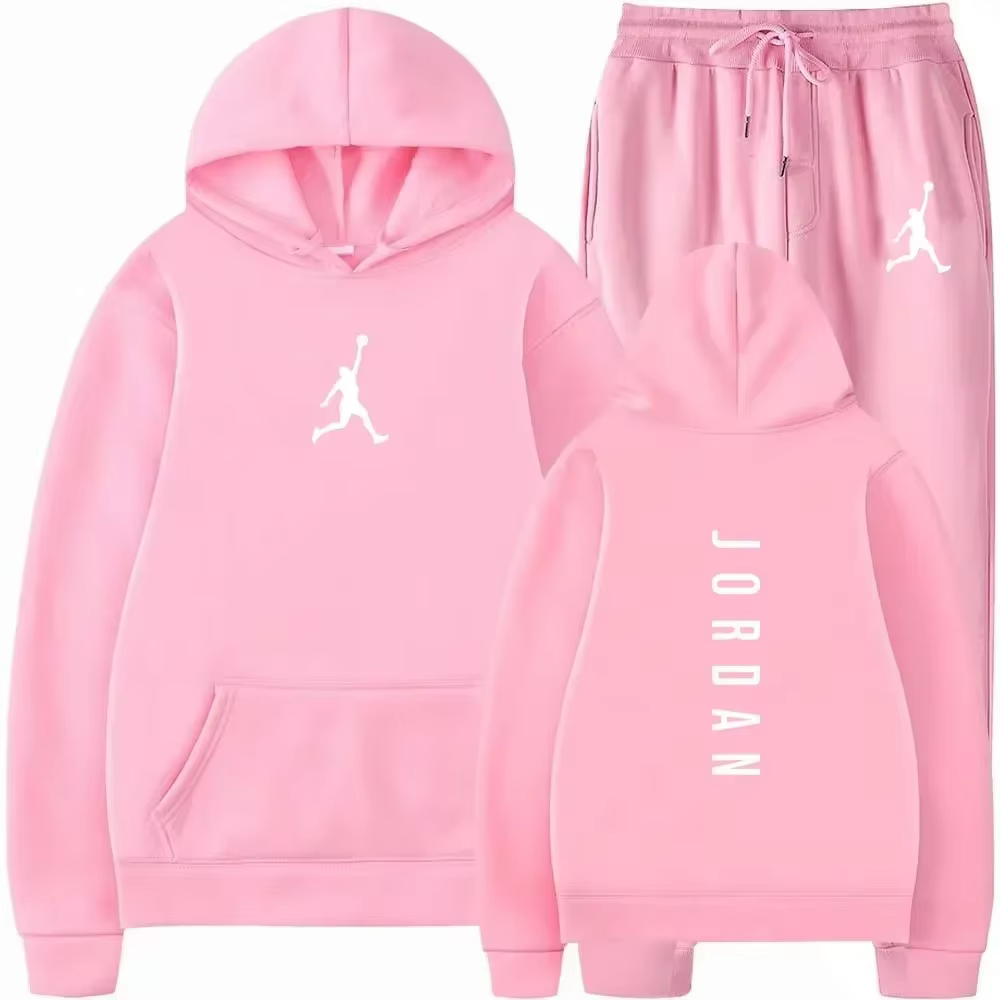 Vêtements de sport à manches longues pour hommes, vêtements décontractés pour hommes, pantalons de s